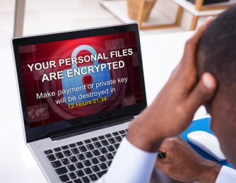 What Should I Do If My Computer Gets Infected By Ransomware?