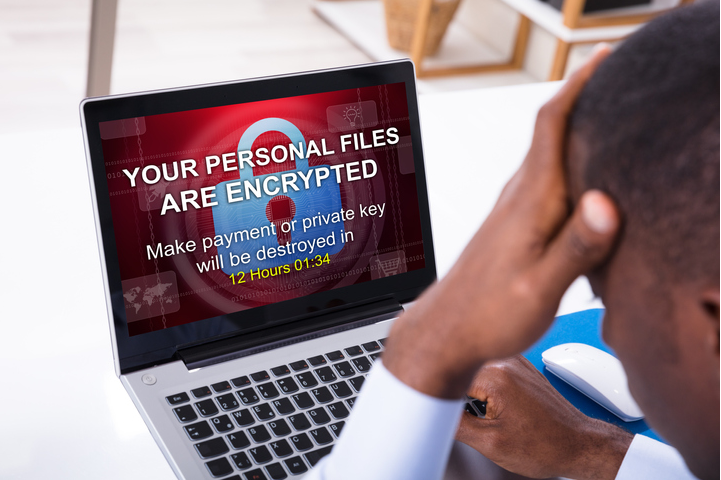What Should I Do If My Computer Gets Infected By Ransomware?
