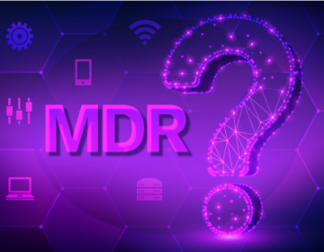 Managed Detection and Response (MDR)