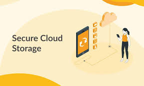 Secure Cloud Storage For Business