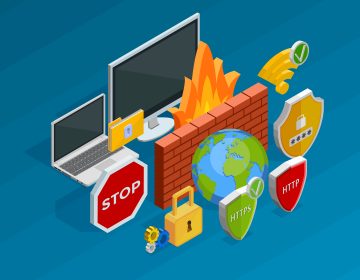 How Does Firewall In Information Security Work?