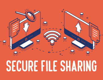 Time To Secure File Sharing For Business