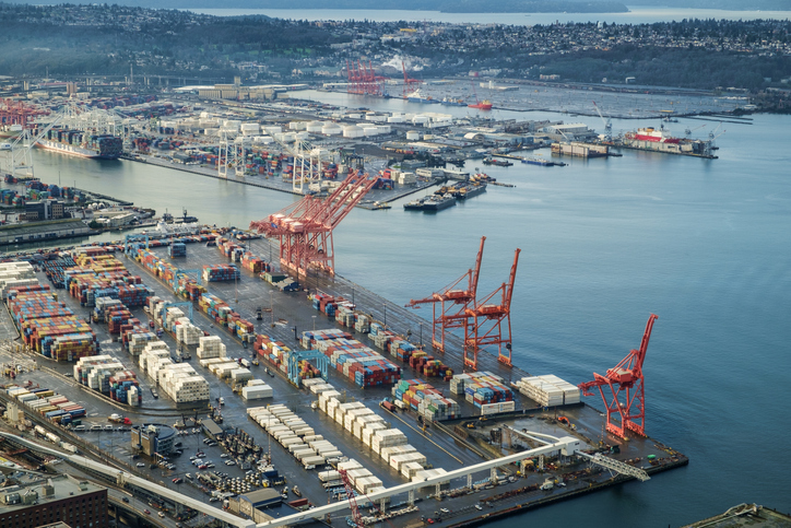 Cyberattack at Port of Seattle