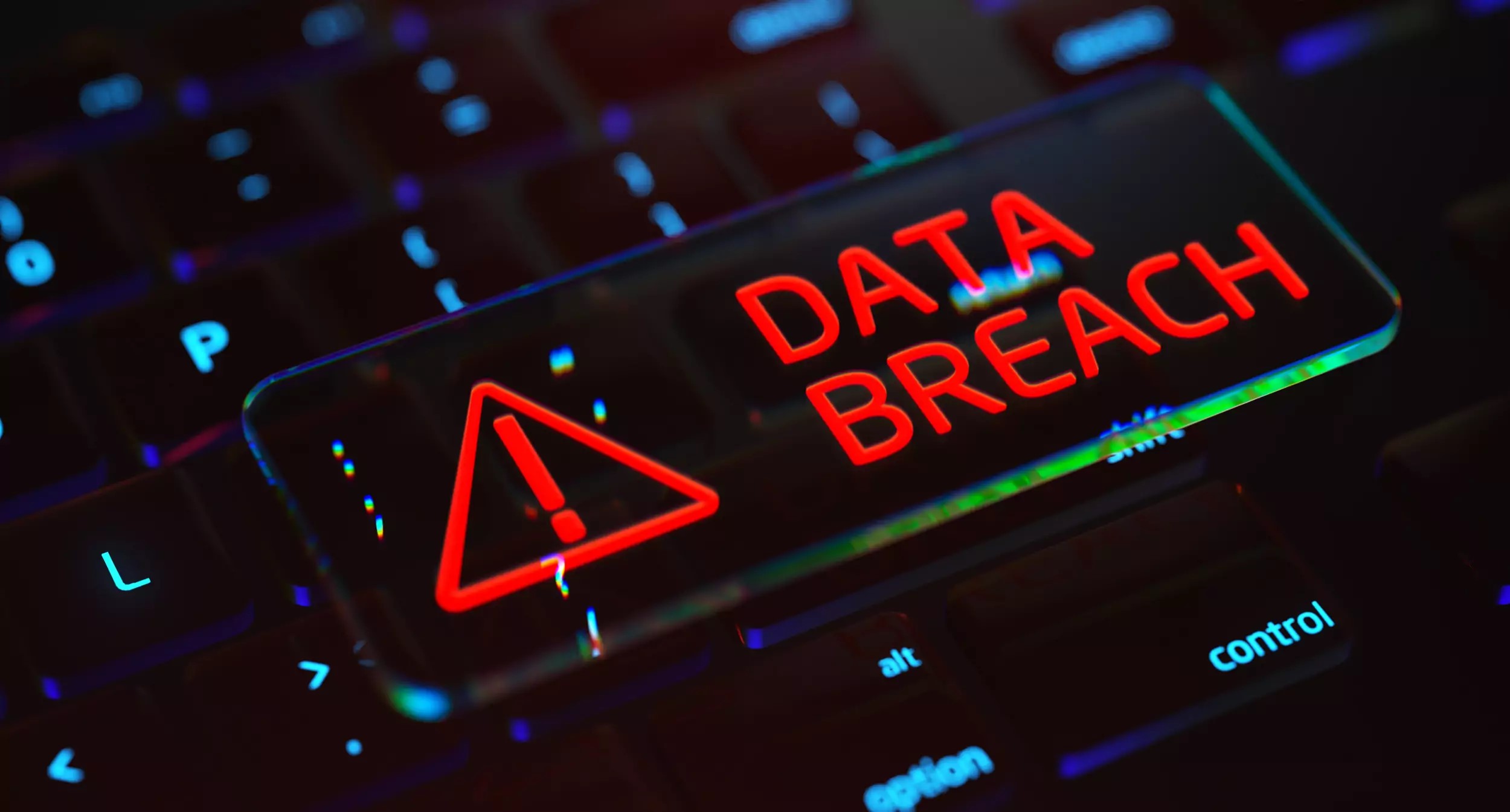 DISA Data Breach