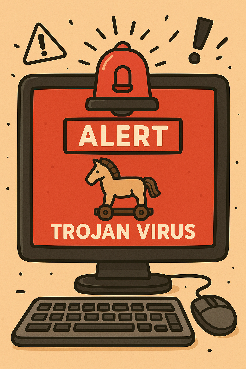 Alarm From Trojan: How to Detect and Defend Against the Hidden Cyber Threat