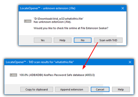What Happens to Unknown Files in Your Network?