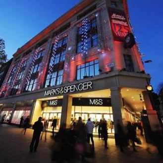 Marks & Spencer Cyber Attack: A Wake-Up Call for Retail Cybersecurity