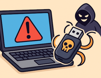 Analyze a USB Keylogger Attack: A Practical Guide for Cybersecurity Leaders