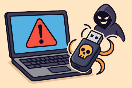 Analyze a USB Keylogger Attack: A Practical Guide for Cybersecurity Leaders