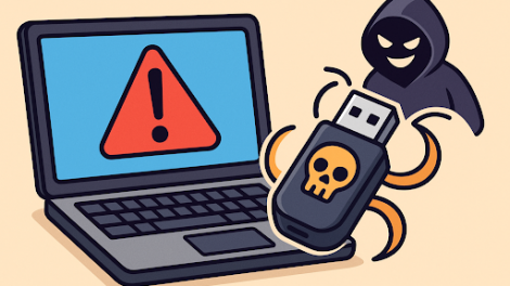 Analyze a USB Keylogger Attack: A Practical Guide for Cybersecurity Leaders