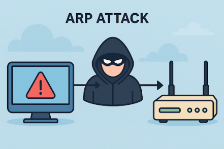 ARP Attack: How Address Resolution Protocol is Exploited & How to Defend Against It