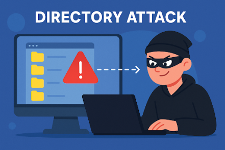 Directory Attack: Understanding the Threat & How to Defend Against It