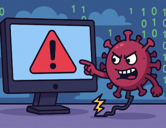 How Can an Attacker Execute Malware Through a Script?