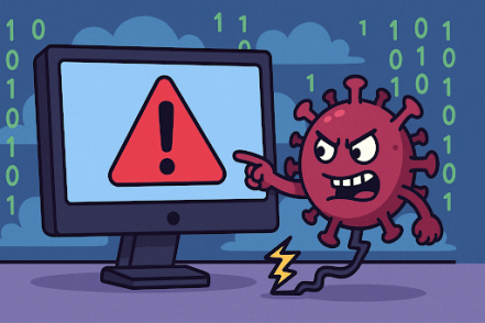 How Can an Attacker Execute Malware Through a Script?