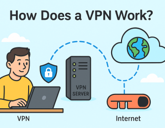 How Does a VPN Work? A Complete Guide for Online Privacy and Security