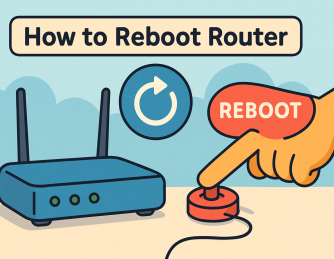 How to Reboot Router: A Complete Guide for Smooth Connectivity