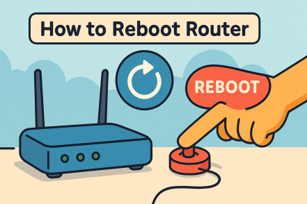 How to Reboot Router: A Complete Guide for Smooth Connectivity