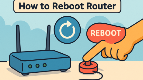 How to Reboot Router: A Complete Guide for Smooth Connectivity