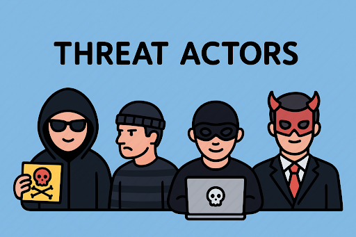 Threat Actors