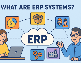 What Are ERP Systems? Everything You Need to Know