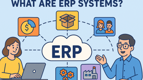 What Are ERP Systems? Everything You Need to Know