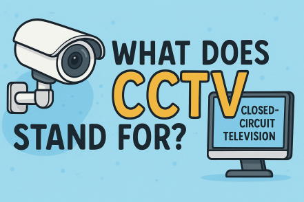 What Does CCTV Stand For? A Complete Guide to Modern Surveillance