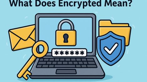 What Does Encrypted Mean?