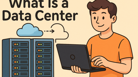 What Is a Data Center? Core Infrastructure for the Digital World