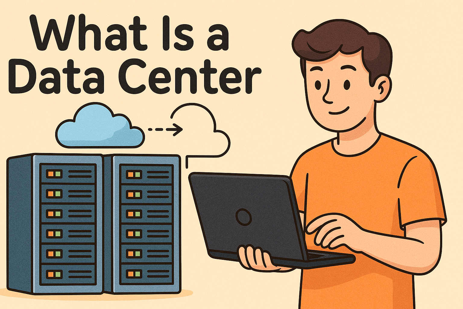 What is a Data Center