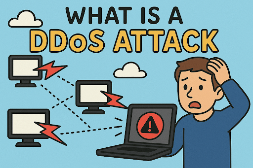 What Is a DDoS Attack? Understanding the Threat and How to Prevent It