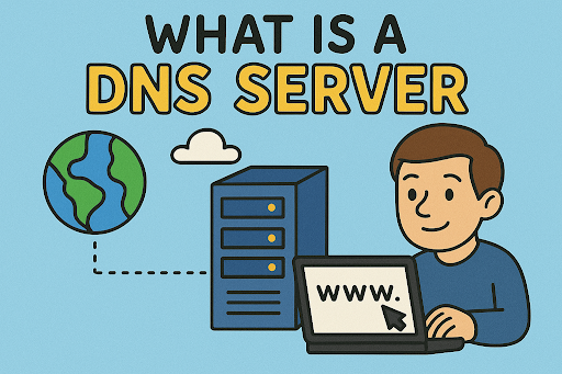 What Is a DNS Server