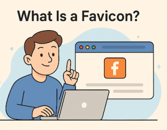What Is a Favicon? A Tiny Icon with Big Impact on Your Brand