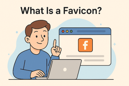 What Is a Favicon? A Tiny Icon with Big Impact on Your Brand