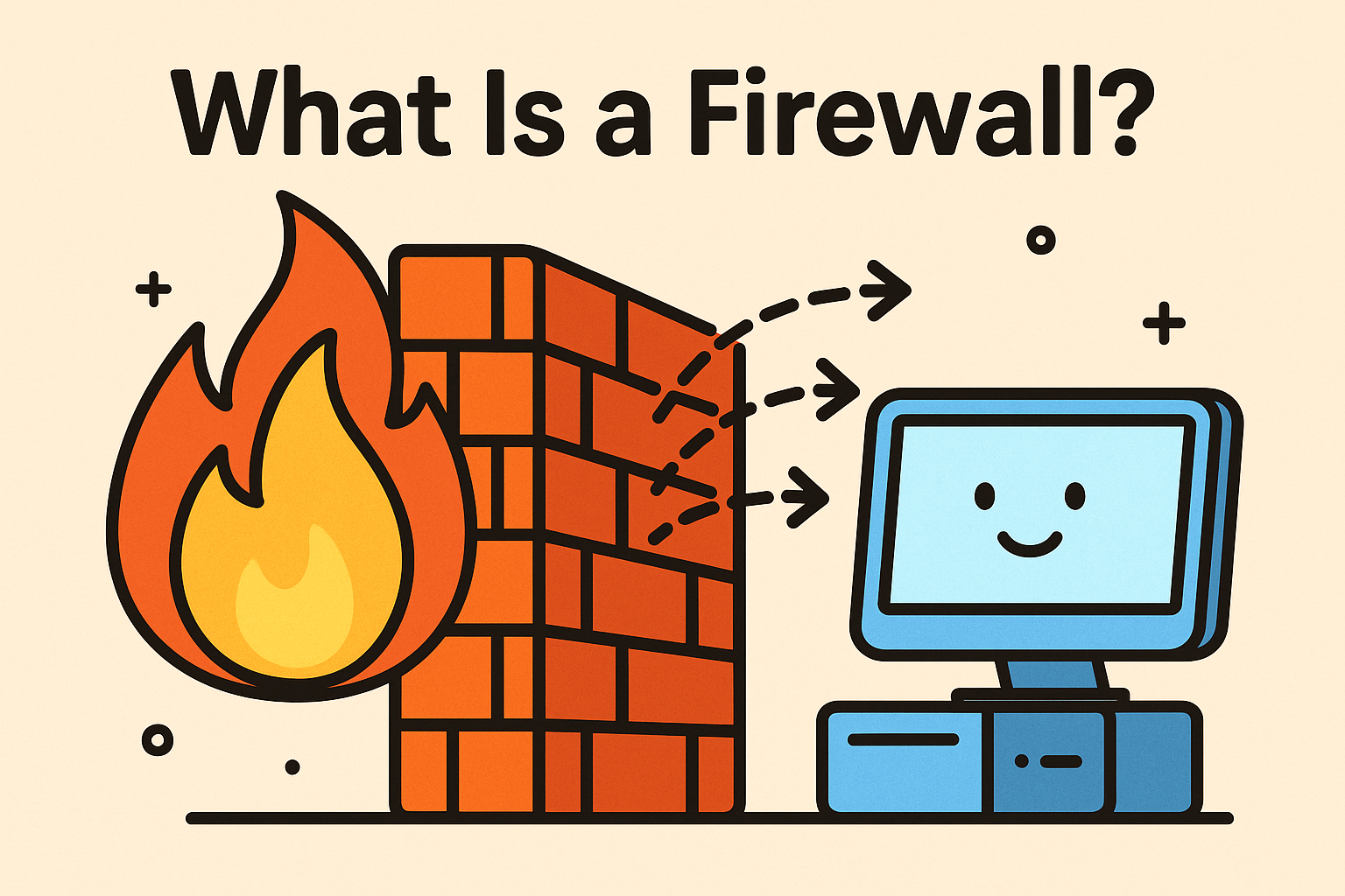 What Is a Firewall?