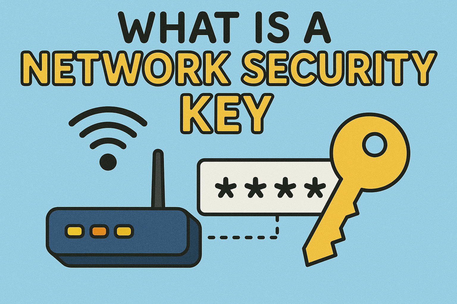 What Is a Network Security Key? A Complete Guide for Professionals