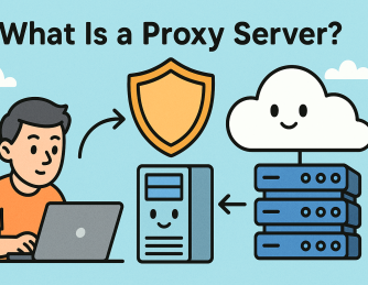 What Is a Proxy Server? The Backbone of Online Privacy and Control