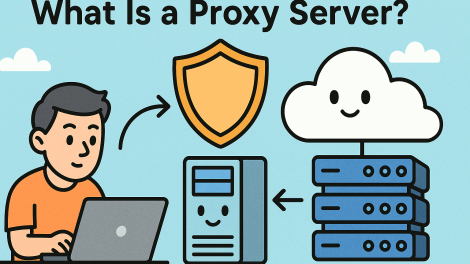 What Is a Proxy Server? The Backbone of Online Privacy and Control