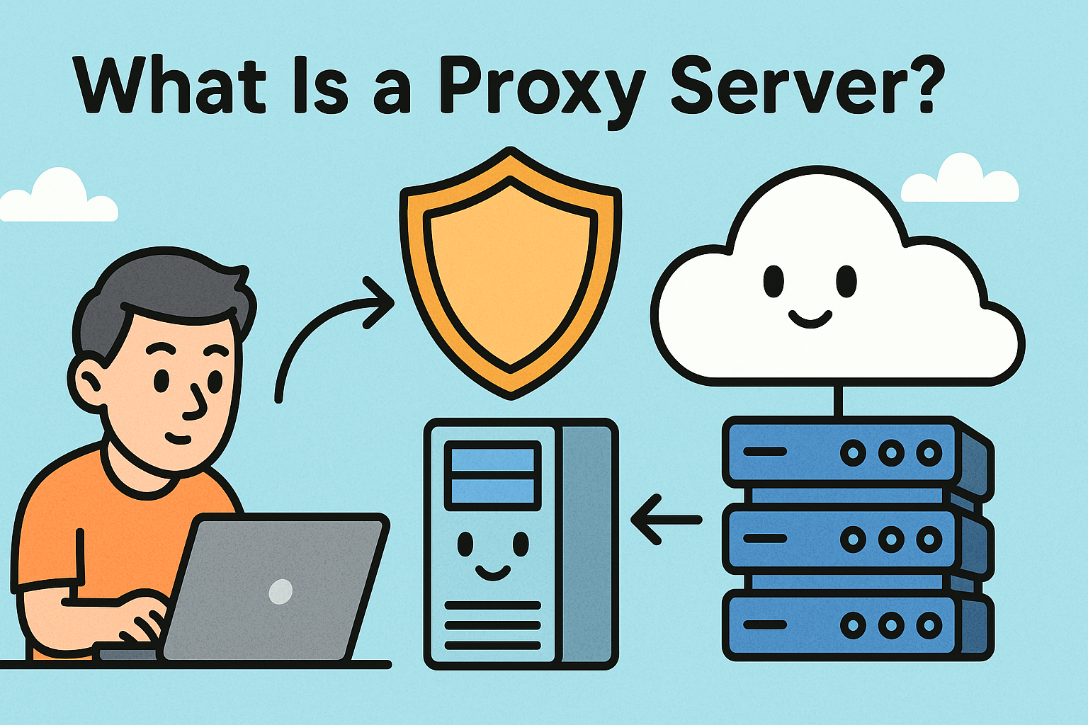 What Is a Proxy Server