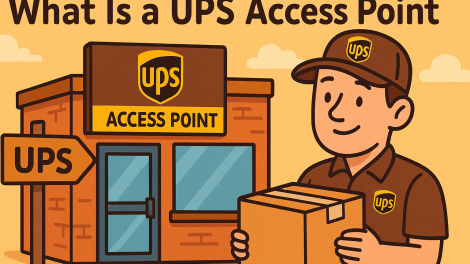What Is a UPS Access Point? Everything You Need to Know