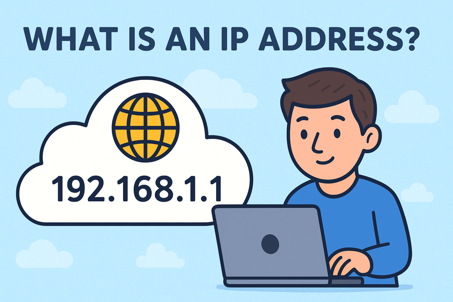 What Is an IP Address