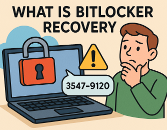 What Is BitLocker Recovery? A Complete Guide for IT Professionals and Security Leaders