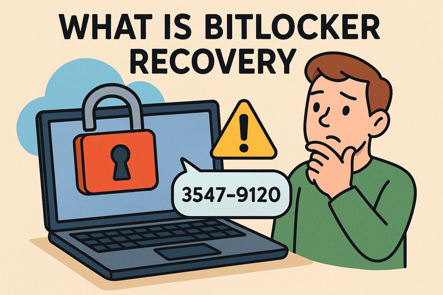 What Is BitLocker Recovery? A Complete Guide for IT Professionals and Security Leaders