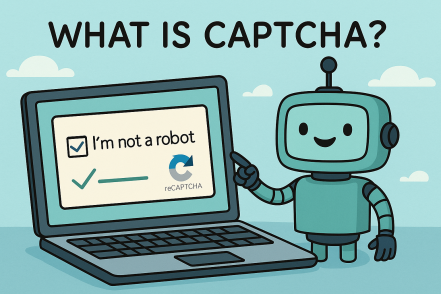 What Is CAPTCHA? The Human Gatekeeper of the Internet