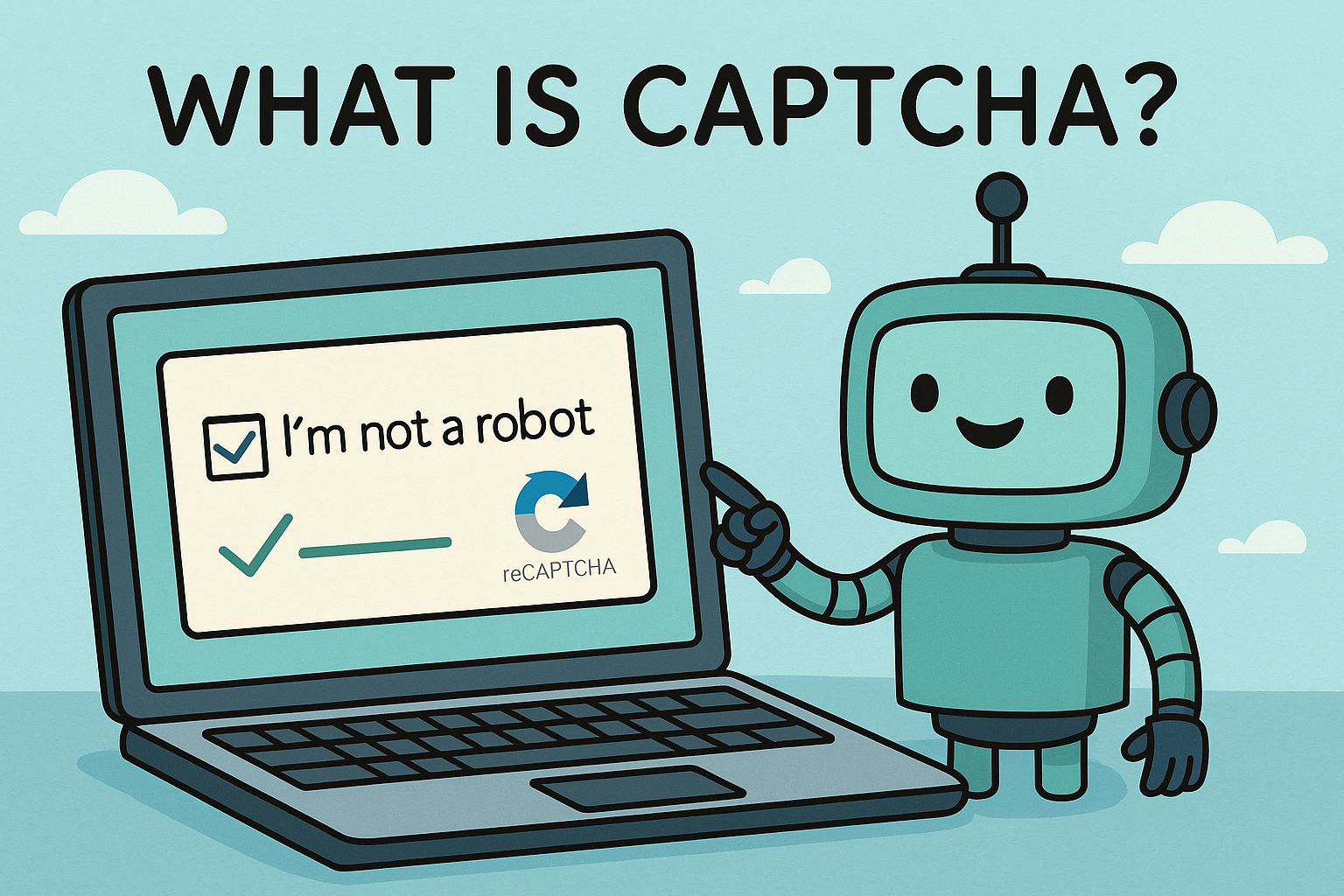 What Is CAPTCHA