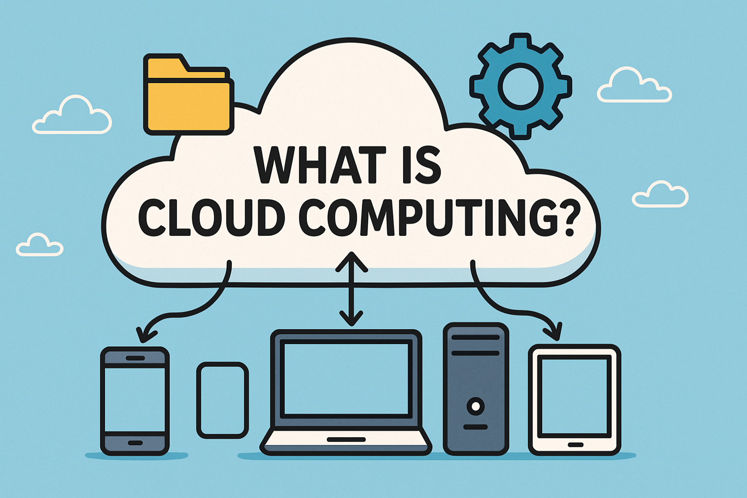 What Is Cloud Computing