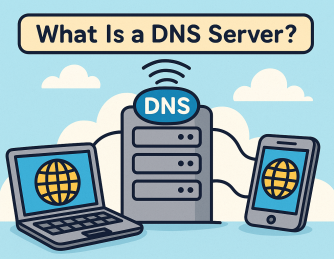 What Is DNS Server? The Backbone of Internet Navigation Explained