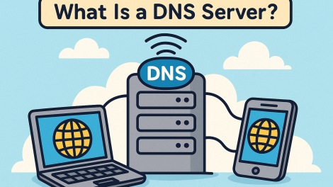 What Is DNS Server? The Backbone of Internet Navigation Explained