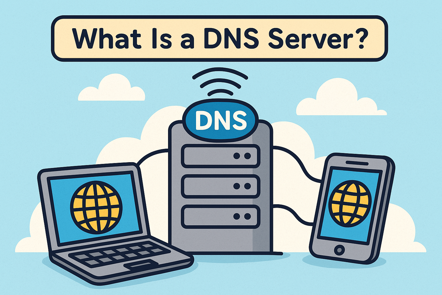 What Is DNS Server
