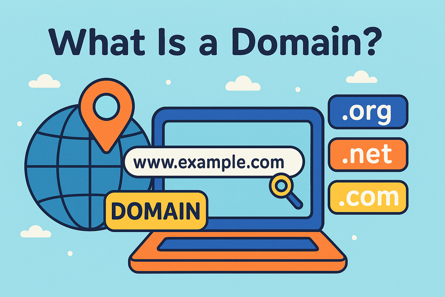 What Is Domain?