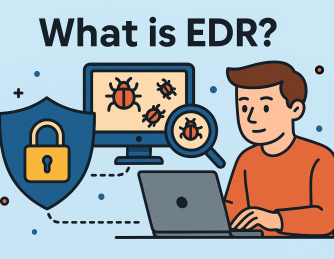 What is EDR? A Complete Guide to Endpoint Detection and Response